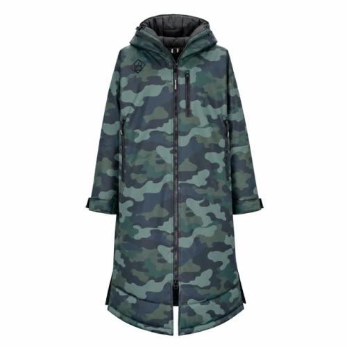 HUNDLANDS Overjacket MEIN Camo Size L