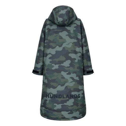 HUNDLANDS Overjacket MEIN Camo Size S