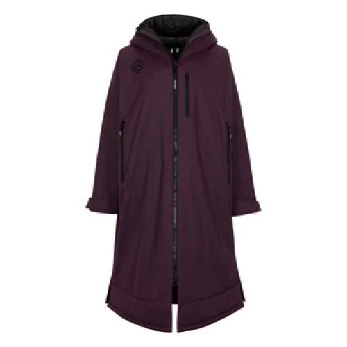 HUNDLANDS Overjacket MEIN Burgundy Size L
