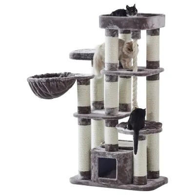 Kratzbaum Fredo, cappuccino – Nobby