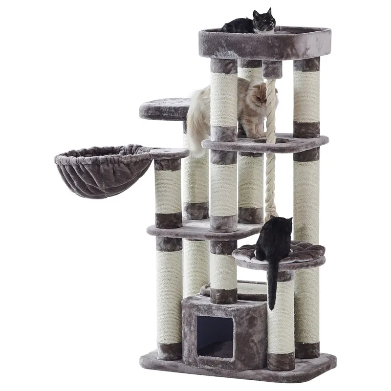 Kratzbaum Fredo, cappuccino – Nobby
