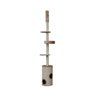 Kratzbaum CABO, beige – Nobby