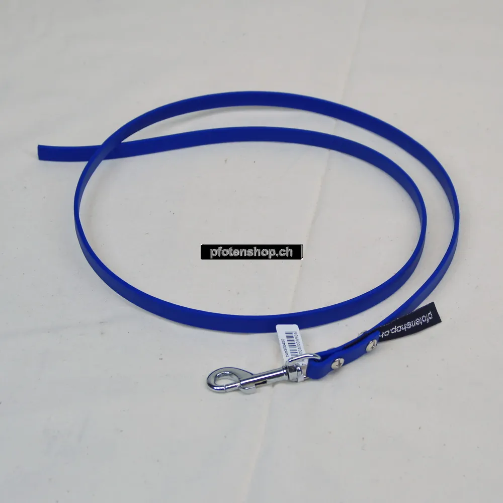 Biothane Schleppleine blau – 9 mm/10 m