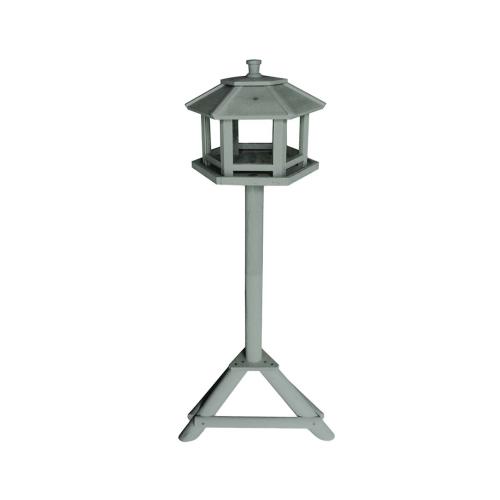 Laroy EBI DuvoPlus Bird HOUSE ON STAND HEXAGON GENOVA, 34x28x108cm