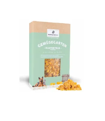 KARTOFFELWÜRFEL für Hunde und Katzen Paws&Patch 900g – Paws & Patch