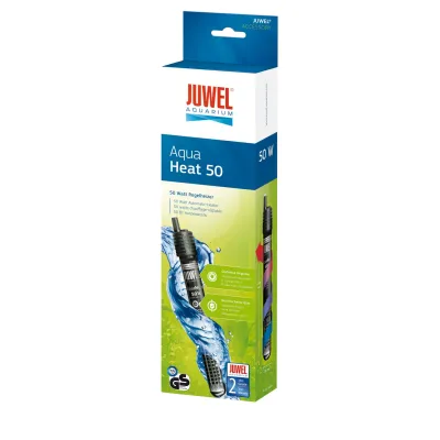 AquaHeat 50 – 50 W – JUWEL - Regelheizer für Aquarien