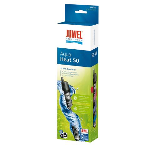AquaHeat 50 – 50 W – JUWEL - Regelheizer für Aquarien