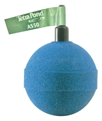 Tetra Pond Ausströmerstein AS 50 – 1 Stück – Tetra - Luftausströmer für Gartenteich und Aquarium