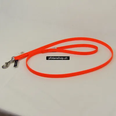 Biothane Stadtleine orange – 1,2 m / 10–25 mm