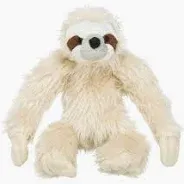 Faultier, Plüsch 35cm