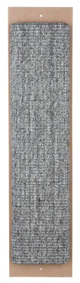 Tri × ie Kratzbrett Jumbo grau 70 cm Katzenkratzbrett
