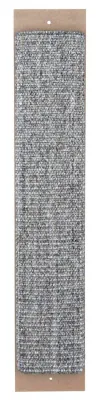 Tri × ie Kratzbrett grau 60 cm Sisal Katzenkratzbrett