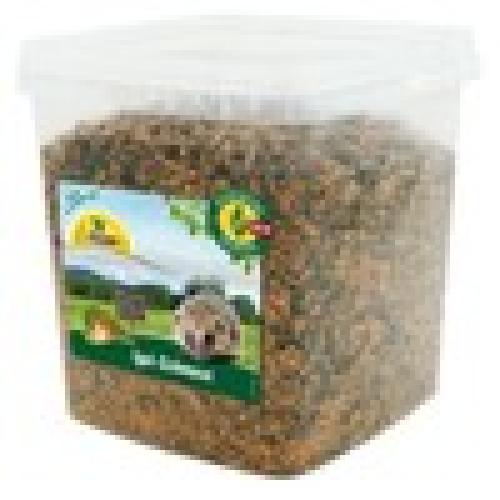 Wildtier-Futter Igel-Schmaus 5 l Eimer = 2 kg – JR Farm