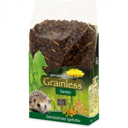 Wildtierfutter Grainless Igel 750 g – JR Farm