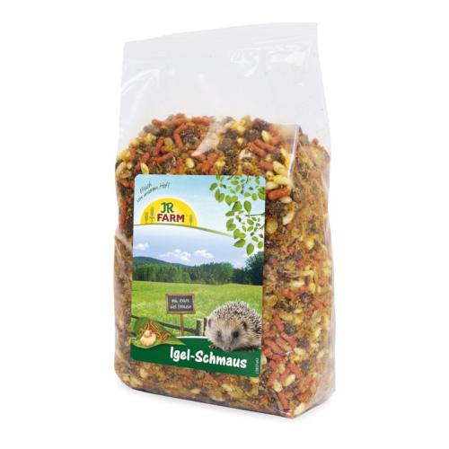 Wildtier-Futter Igelfutter Spezial 500 g – JR Farm