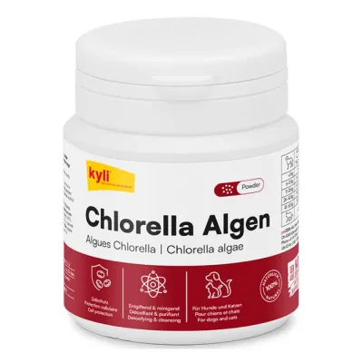 kyli Chlorella Algen 70 g