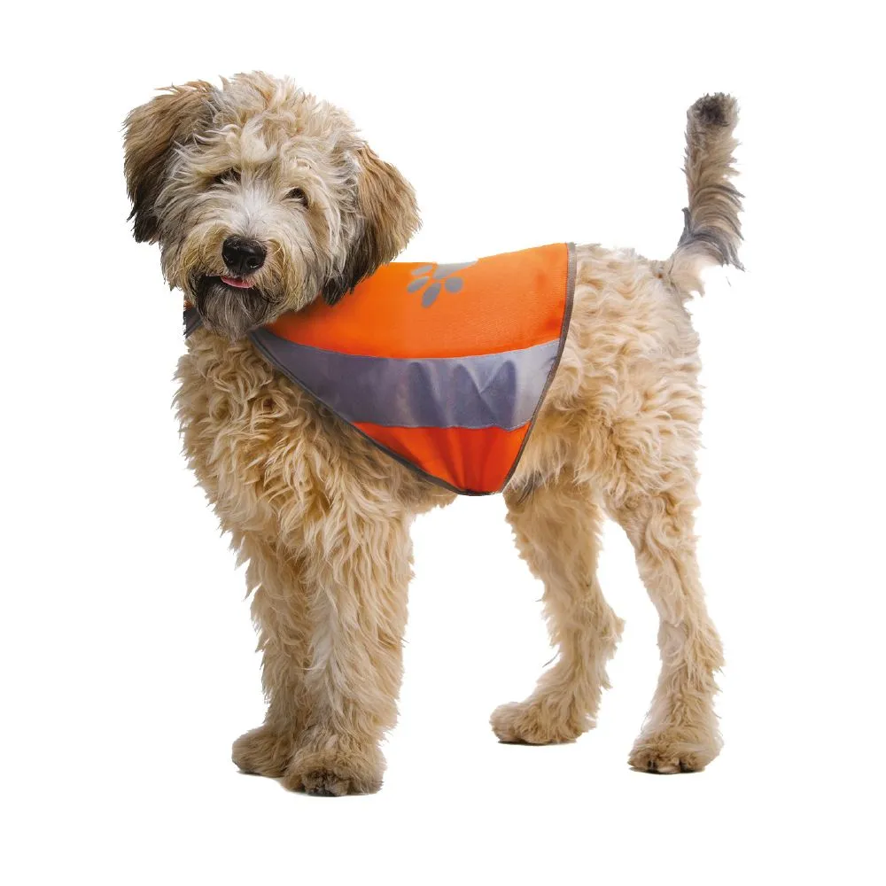 Reflektierende Jacke für Hunde – Croci