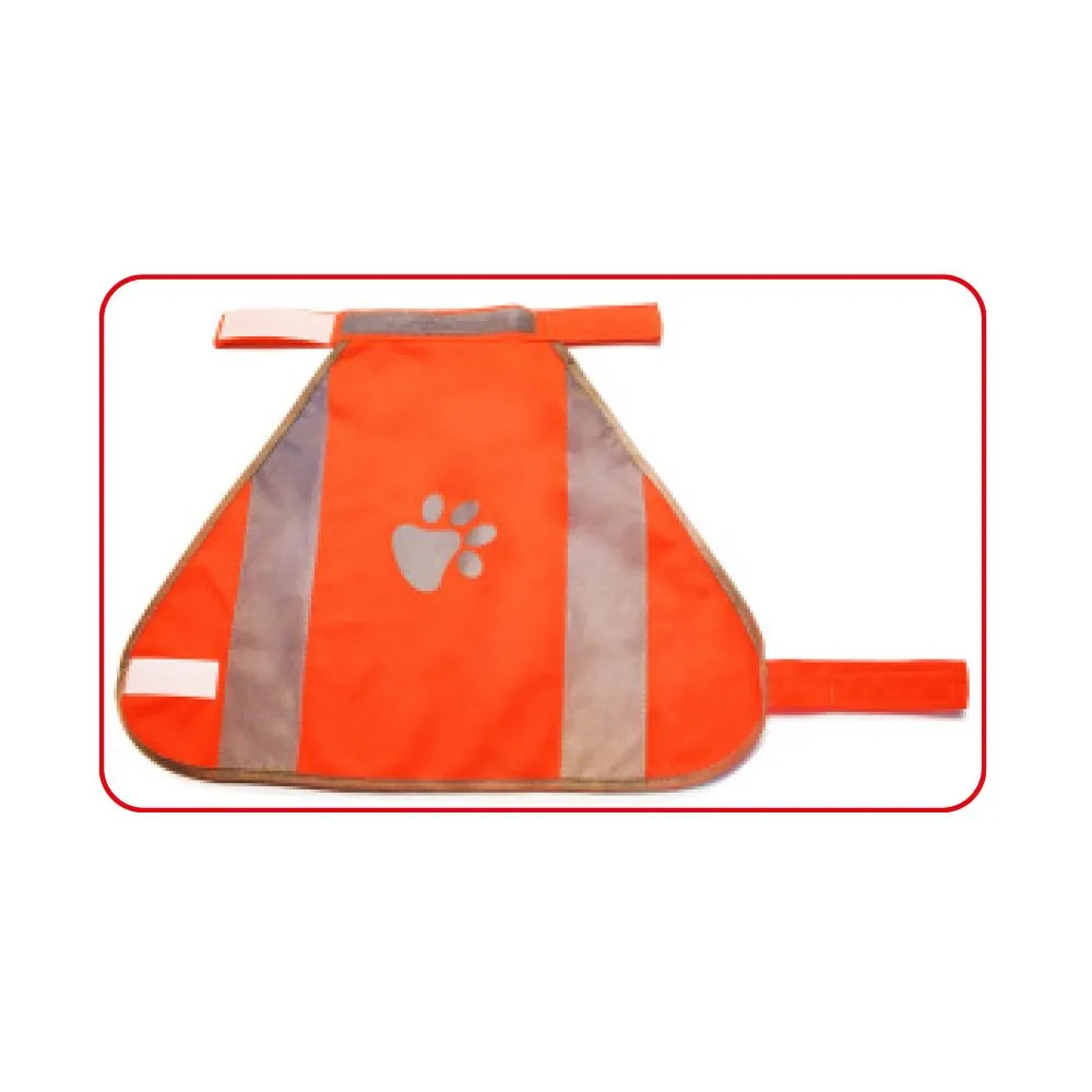 Reflektierende Jacke für Hunde – XS – Croci