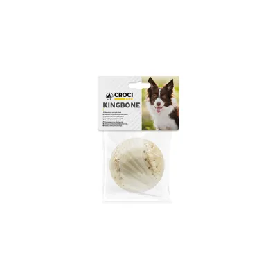 Natürlicher Hundeknochen-Baseball – King Bone – Croci