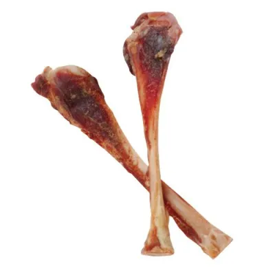 Snacks für Hunde King Snack Schinkenknochen – S / 2 – Croci