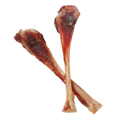 Snacks für Hunde King Snack Schinkenknochen – S / 2 – Croci