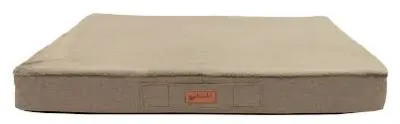 Petlando MERANO Ortho Hundekissen Tabacco L 120x72x10 cm