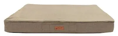 Petlando MERANO Ortho Hundekissen Tabacco L 120x72x10 cm