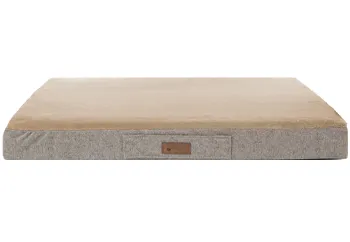 Petlando MERANO Ortho Hundekissen Tabacco S 72x50x8 cm
