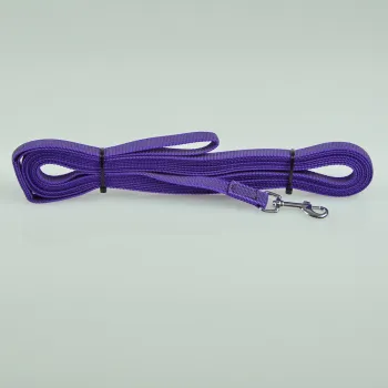 Schleppleine Antislip, HS, violett – 20mm, 3m