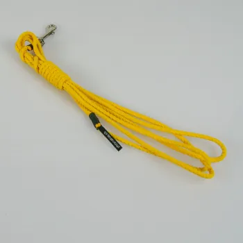 Schleppleine Seil mit Handschlaufe, – 6mm, 10m