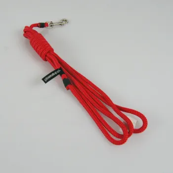 Schleppleine Seil mit Handschlaufe, – 6mm, 3m