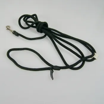 Schleppleine Seil mit Handschlaufe, – 6mm, 6m