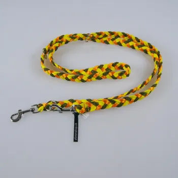 Leine flachgeflochten, für kleine H – 1.8m