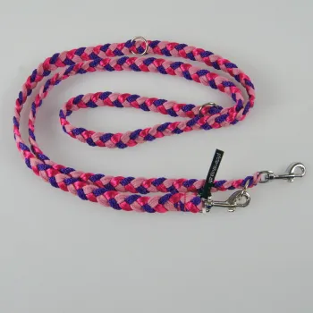 Leine flachgeflochten, für kleine H – 2.0m