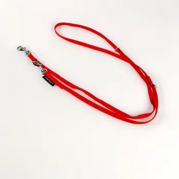 Leine 3fach verst. 1.6 - 2m, 10mm, – 2.0m, 1cm