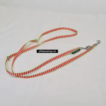 Leine 3fach verst. 1.6m - 2m, 10mm, – 2.0m, 1cm