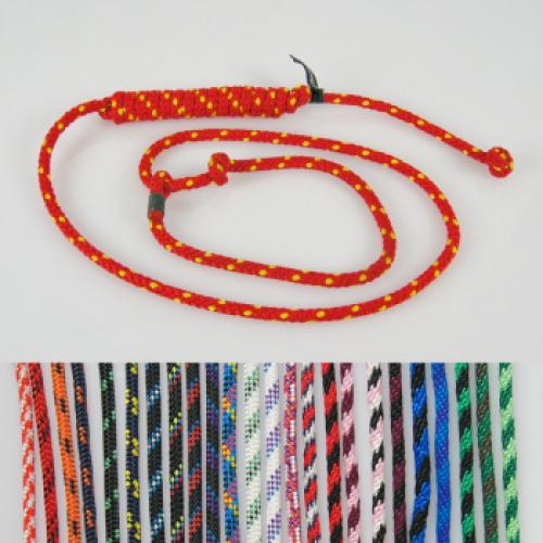 Agilityleine mit Spieli, Seil 8mm, Gestallte Deine Wunschlei