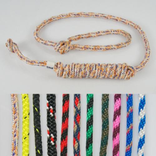 Agilityleine mit Spieli, Seil 12mm, Gestallte Deine Wunschle