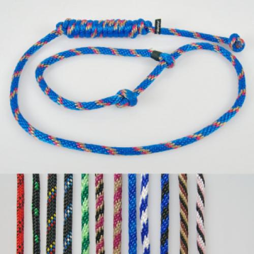 Agilityleine mit Spieli, Seil 10mm, Gestallte Deine Wunschle
