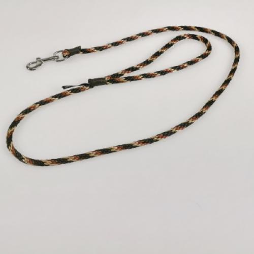 Stadtleine Seil 1.2m, 8mm, weich – gelb
