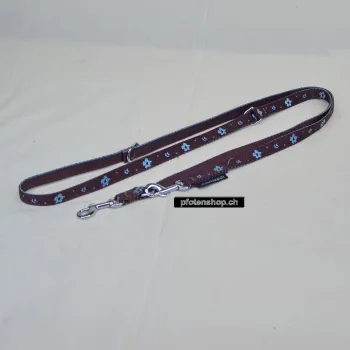 Leine 3fach verst. 1.6 - 2m, 15 - 2 – 1.6m, 1.5cm / einfach