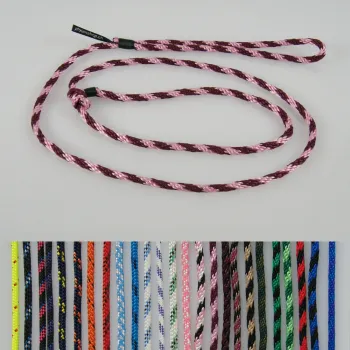 Agilityleine Seil 6mm, Gestallte Deine Wunschleine Farbe nac