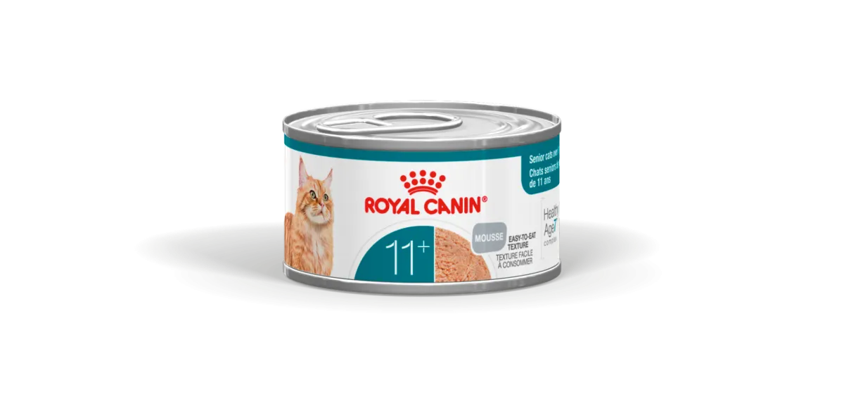 Royal Canin Ageing 11+ Airlift Mousse Katzennassfutter 85 g