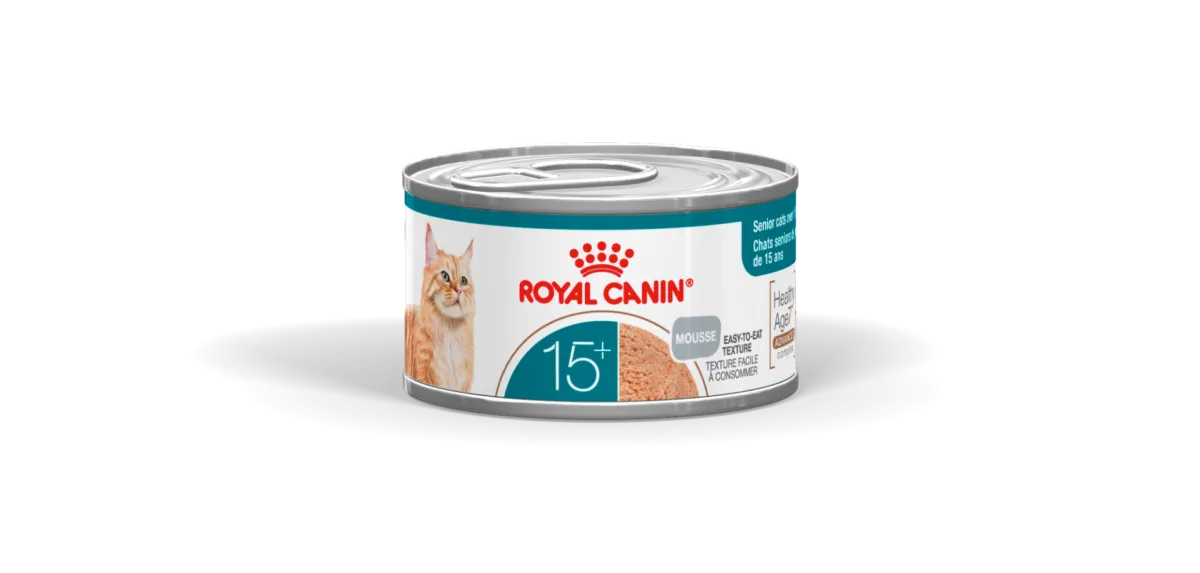 Royal Canin Ageing 15+ Airlift Mousse Katzennassfutter 85 g