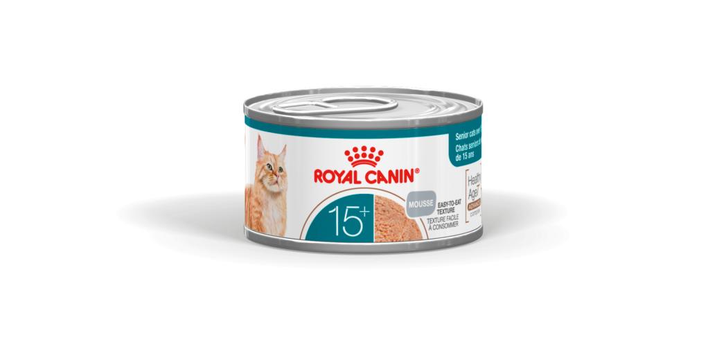 Royal Canin Ageing 15+ Airlift Mousse Katzennassfutter 85 g