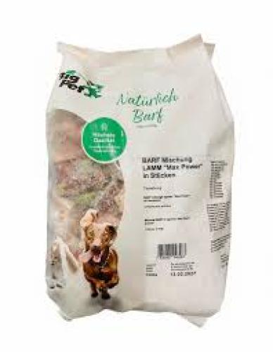 BARF-Mischung BARF Mischun g Lamm Max Power in Stücken 1,5 k g – BigPet