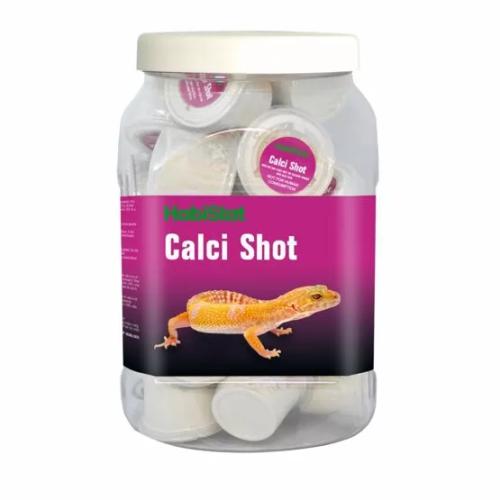 HabiStat Calcium Shot Reptilien Ergänzungsfutter