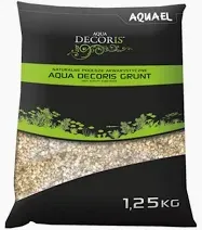Aquael Aqua Decoris Grund 1,25 kg Aquarienkies natur
