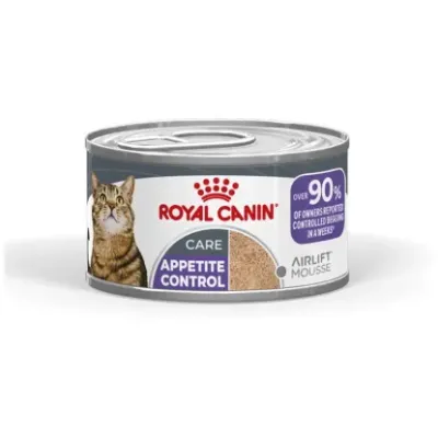 Royal Canin Appetite Control Care Airy Mousse Katzenfutter 85 g