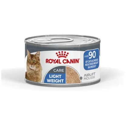 Royal Canin Light Weight Care Mousse Katzenfutter 85 g